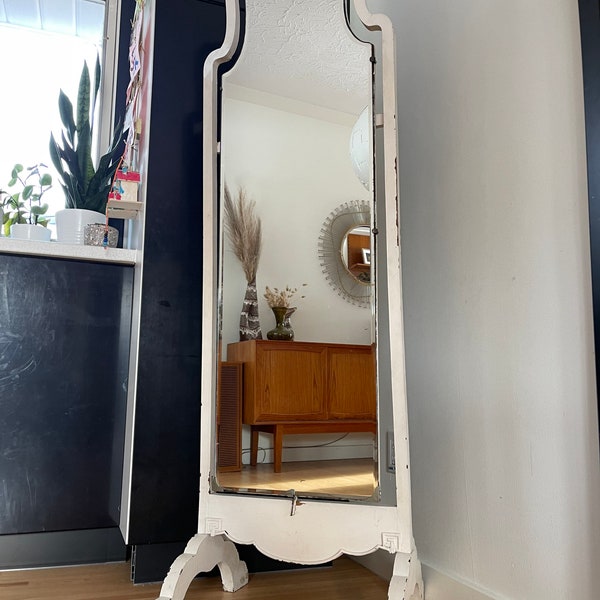Modern Farmhouse Full Length Mirrors Etsy