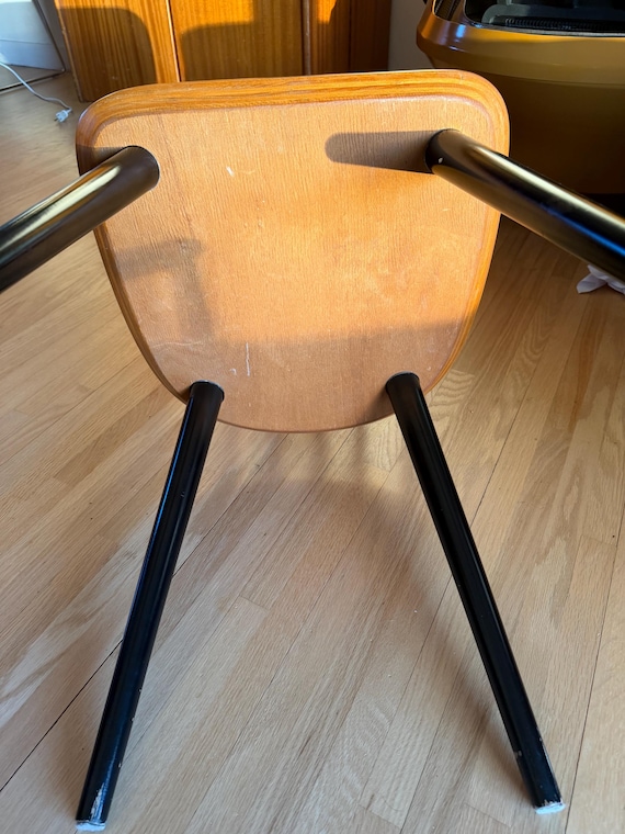 Danish Spindle Back Chair by Thomas Harlev for Farstrup, 1960 - Etsy