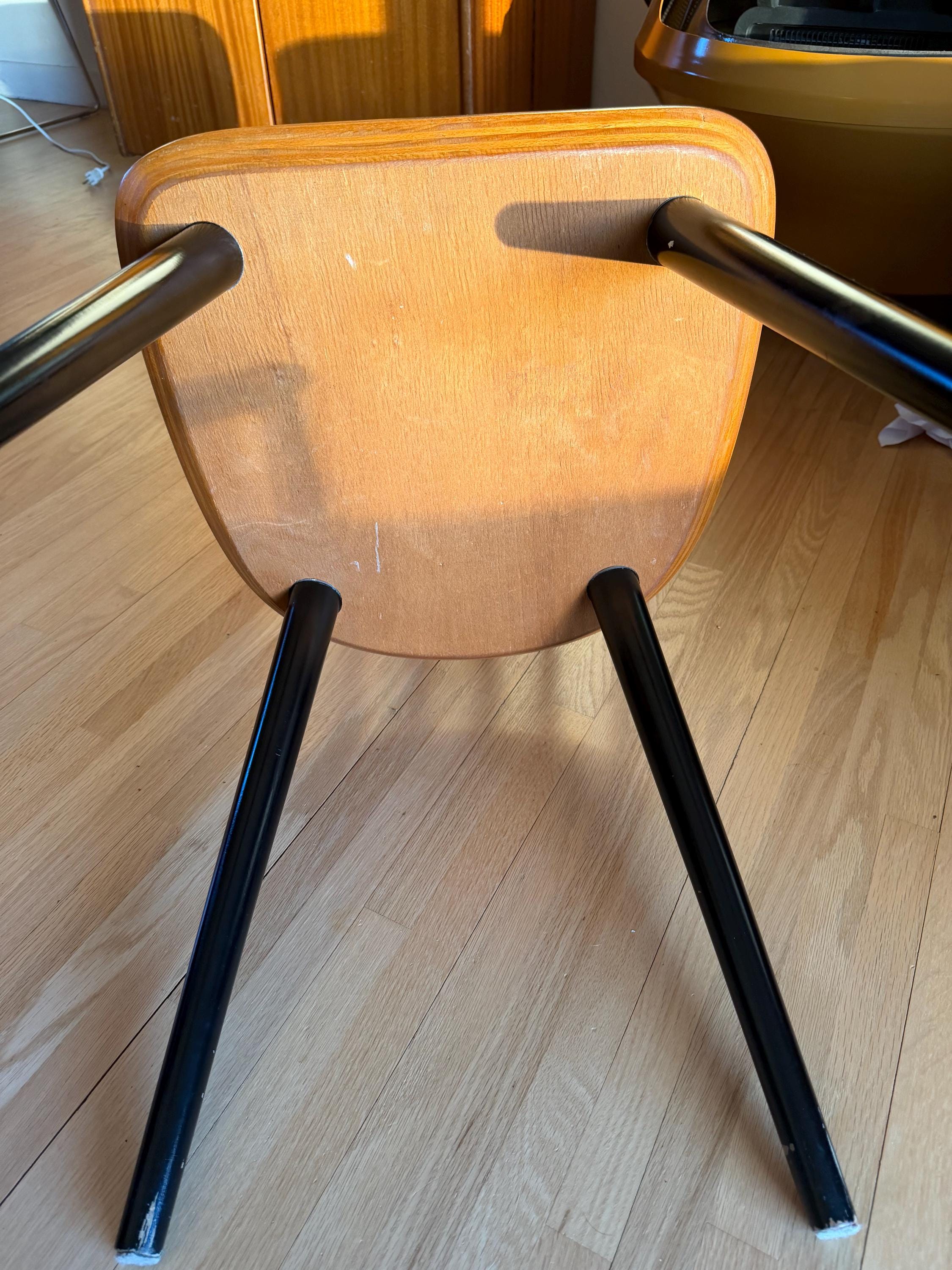 Danish Spindle Back Chair by Thomas Harlev for Farstrup, 1960 - Etsy