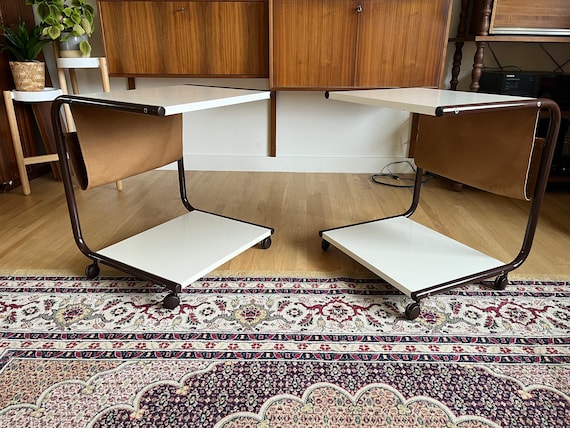 フロアスタンド 70s OLD IKEA Handmade Glas Shade Rump il_300x300.5734630490_ha36.jpg
