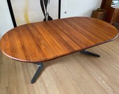 Mid Century Modern Vintage Freestanding Electric Fireplace in Red ...