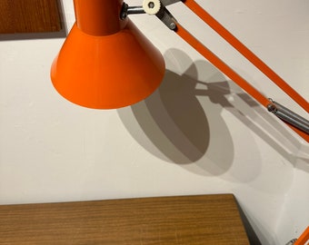 1970s Lyskaer Danish Architect’s Lamp