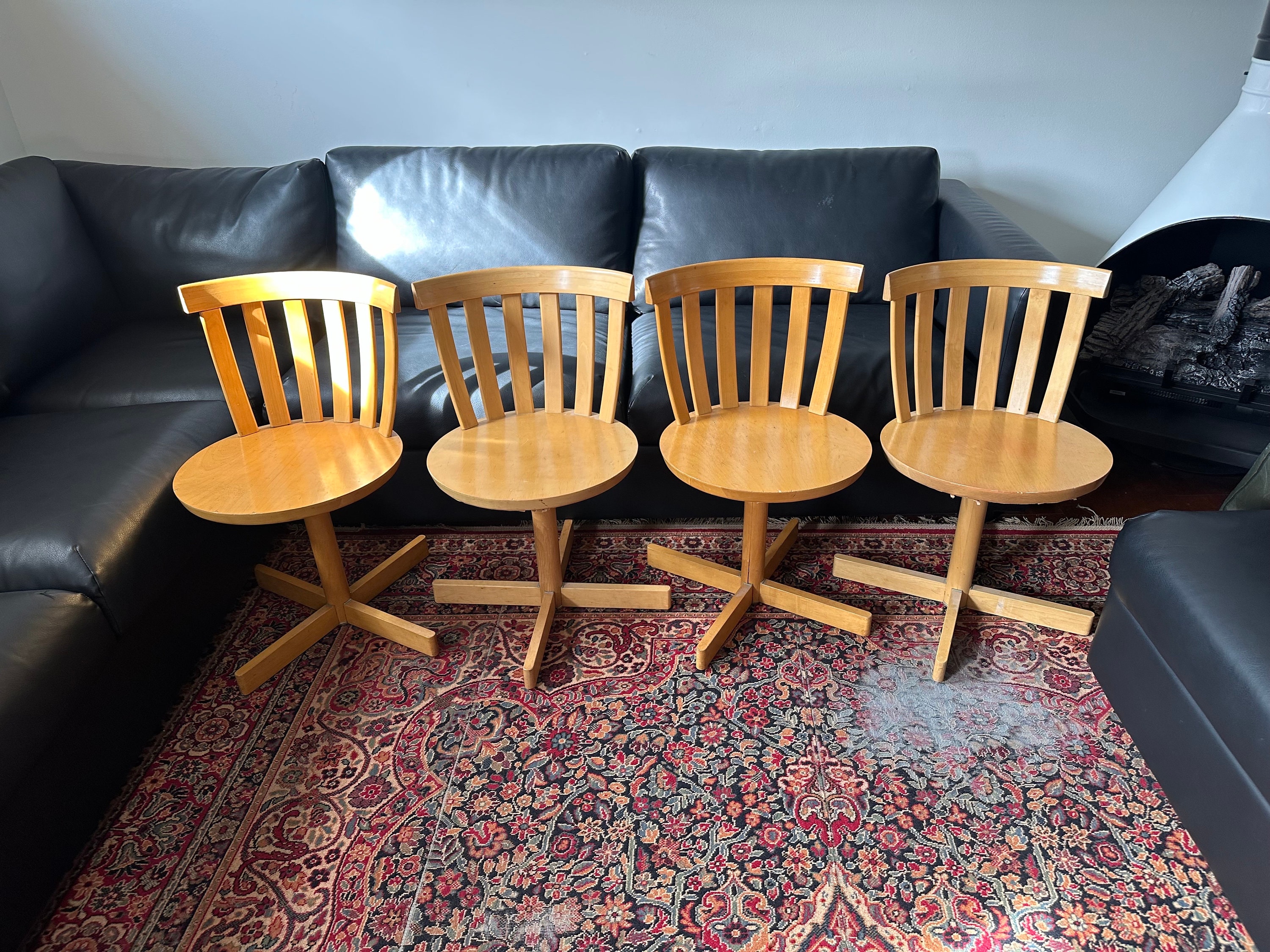 Edsby Verken Chair - Etsy Canada