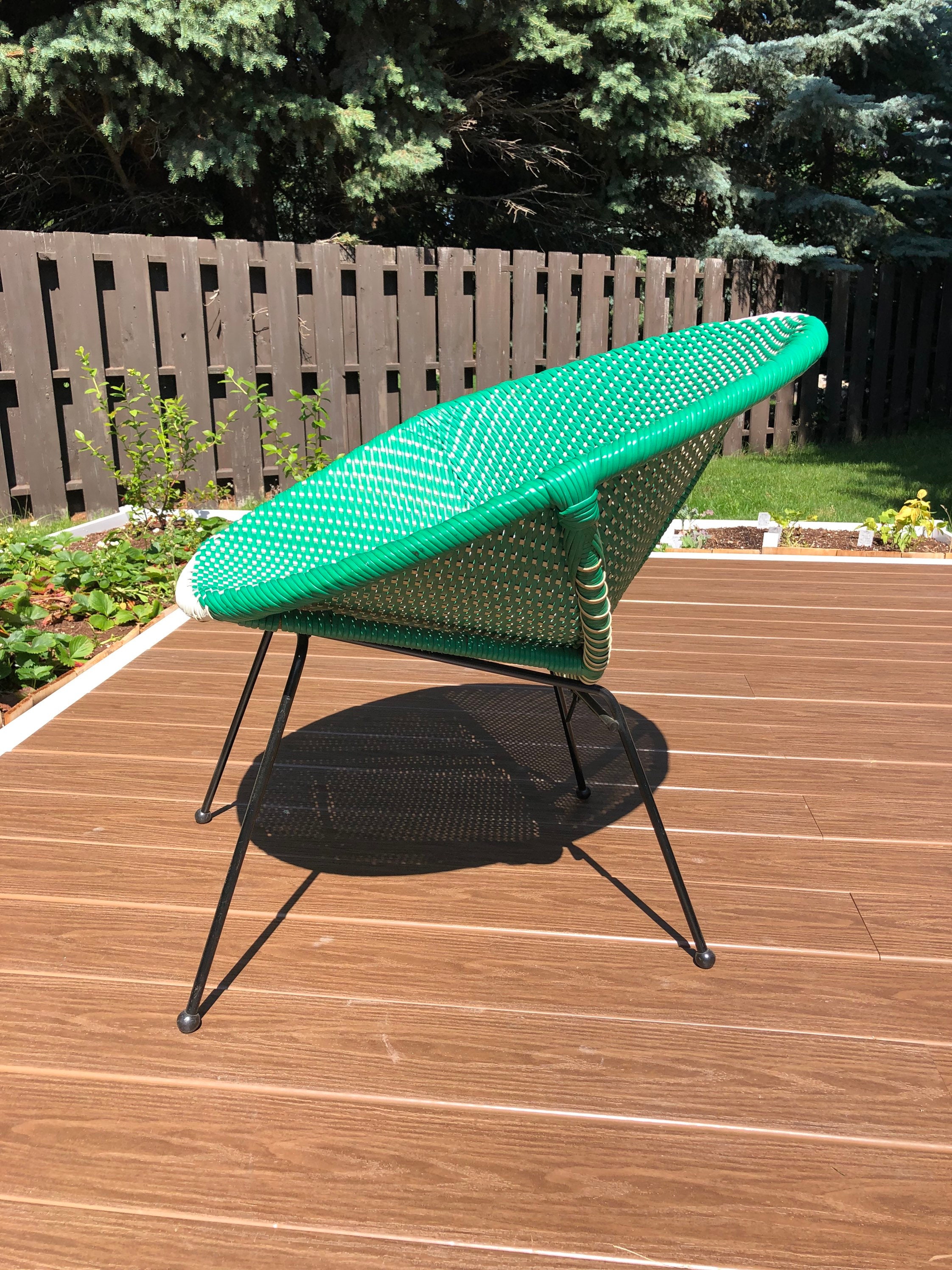 B&m acapulco online chair