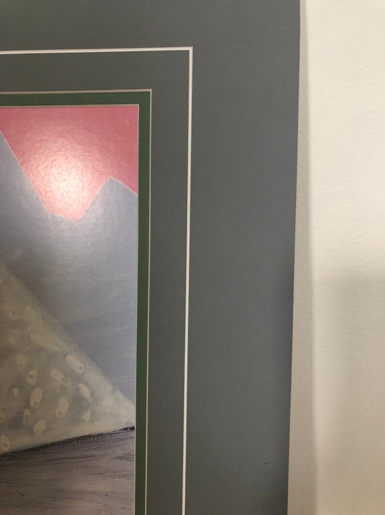 David Hockney large Interior 20th Century Art Metropolitan Museum of