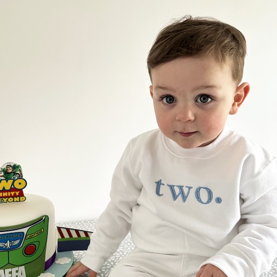 Second birthday sales gift boy
