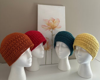 Women's Cotton Bohemian/Beanie Hats