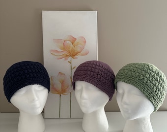 Super Soft Women's Bohemian/Beanie Hats