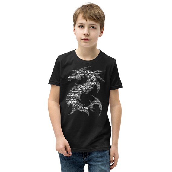 Dungeon Game Dragons Master Adventure Logo Funny Rpg T-Shirt Dungeon Game Dragons Master Adventure Logo Funny Rpg T-Shirt