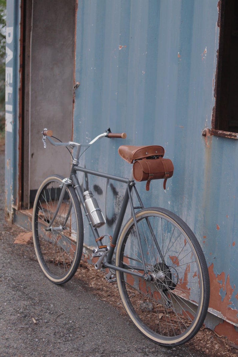 Leather Saddle Bag PDF Pattern Etsy