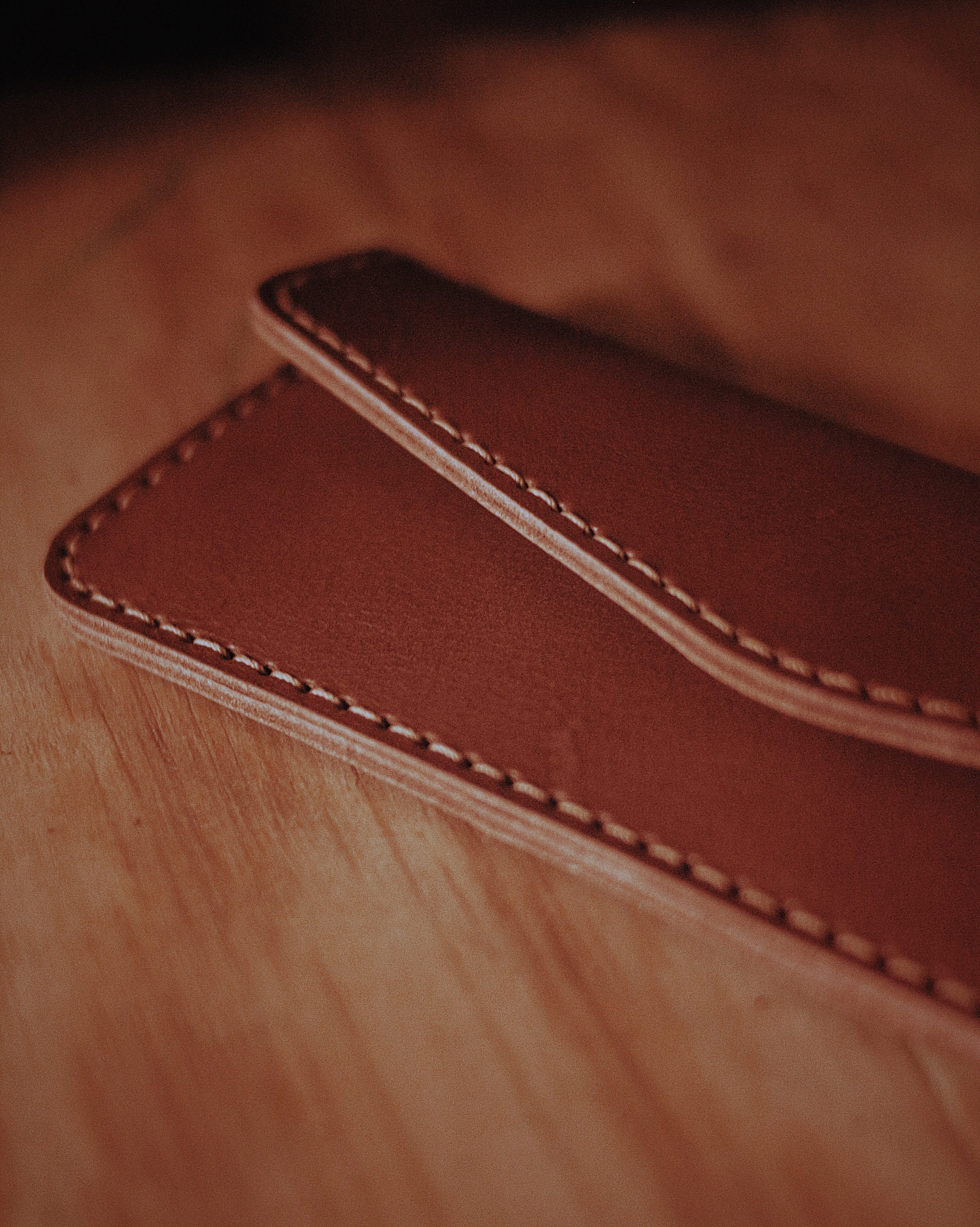 Leather Long Wallet [PDF Pattern] - Etsy