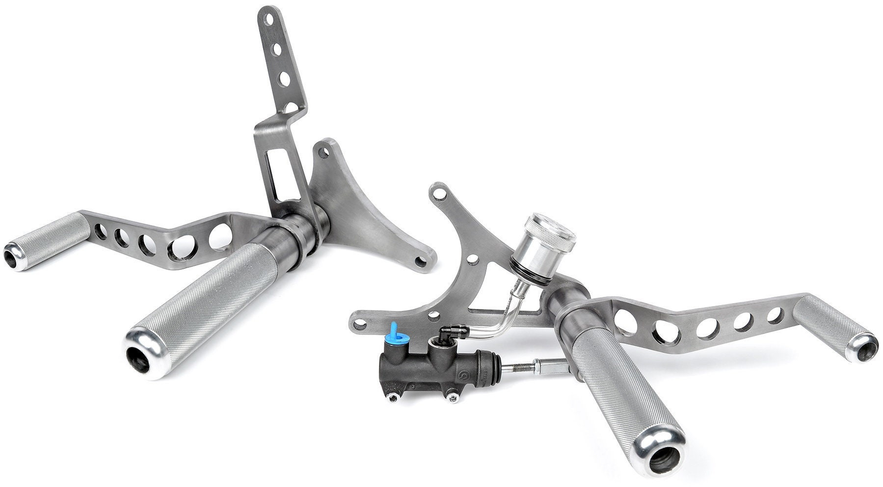 Mid Controls for Harley Davidson 4 speed