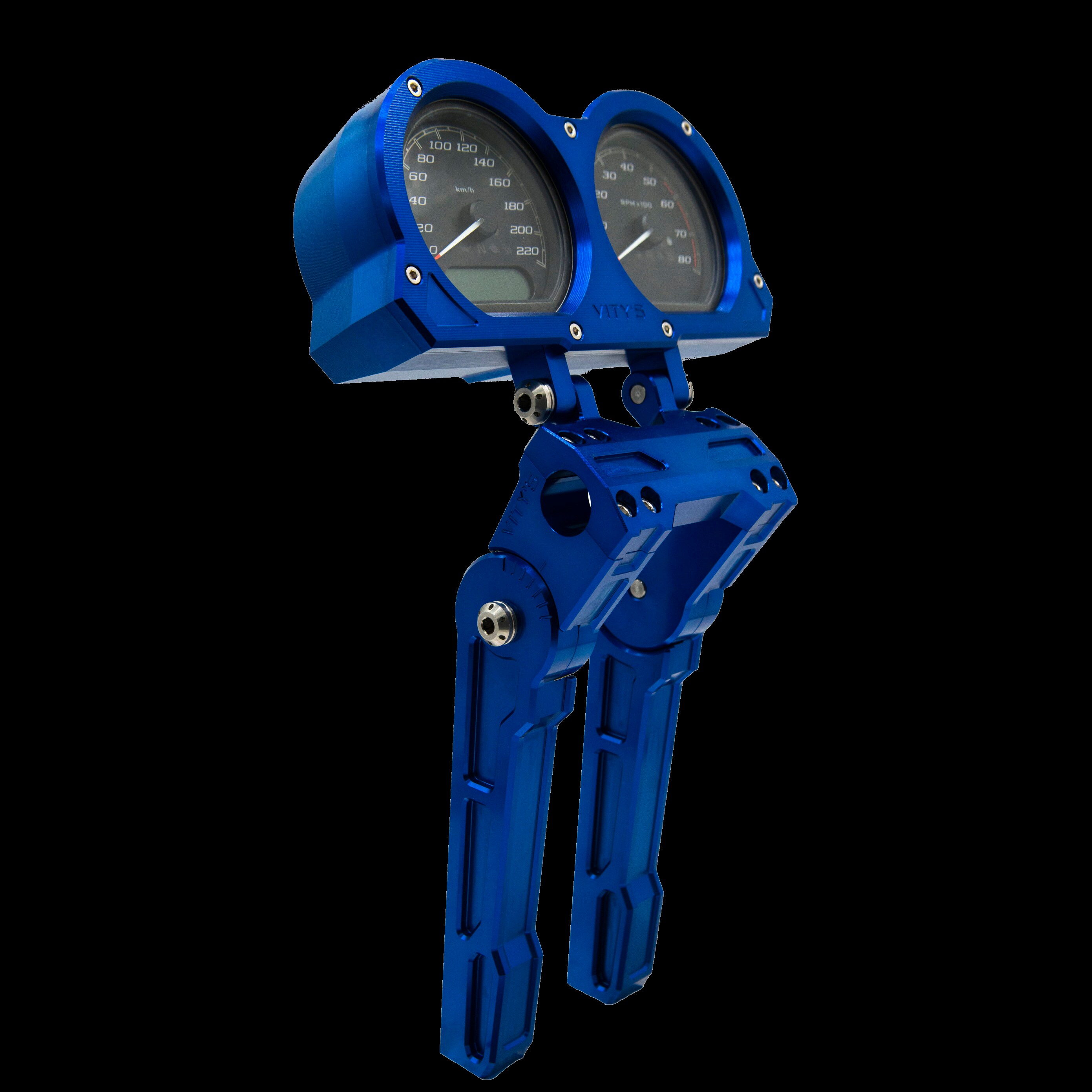 Adjustable Motorcycle Risers 8 & 10 inch With Gauge Cups for Etsy 日本