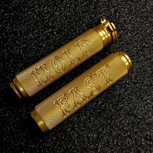 Harley Hold Fast Cable Grips USA Made