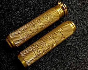 Harley Hold Fast Cable Grips USA Made