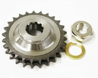 Compensator Eliminator, 25 Tooth, 1994-06 Big Twin USA MADE for Harley Davidson