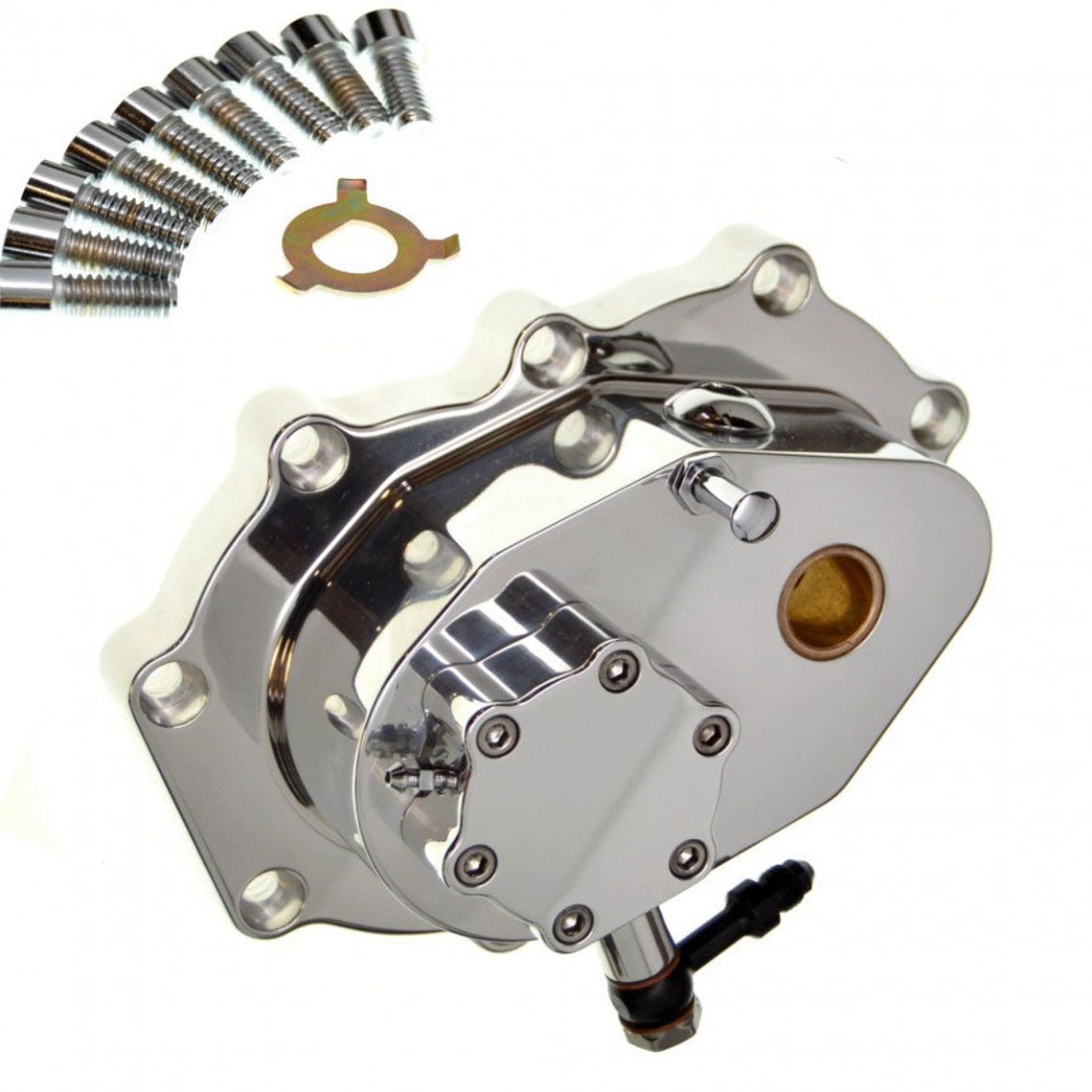 Harley 4 Speed Transmission Kickstart Clutch Cover Gehäuse Etsy.de