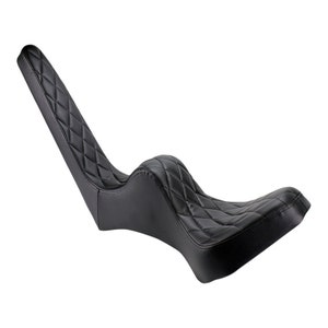 King & Queen Motorcycle Chopper Seat Highest Quality In Stock USA MADE