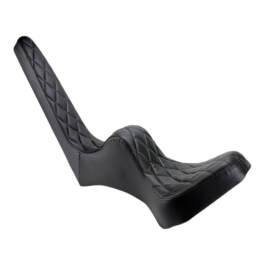 King Queen Motorcycle Chopper Seat Highest Quality in Stock USA