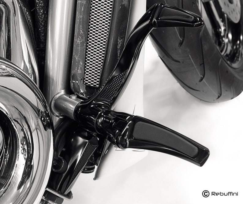 Harley Vrod Forward Controls Harley Chrome or Black 2002 to Present