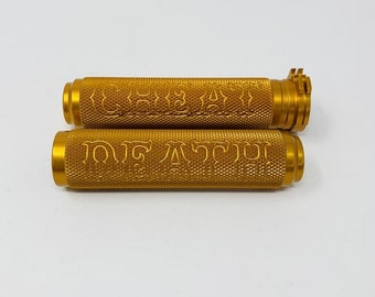 Harley TBW Grips Cheat Death USA Made