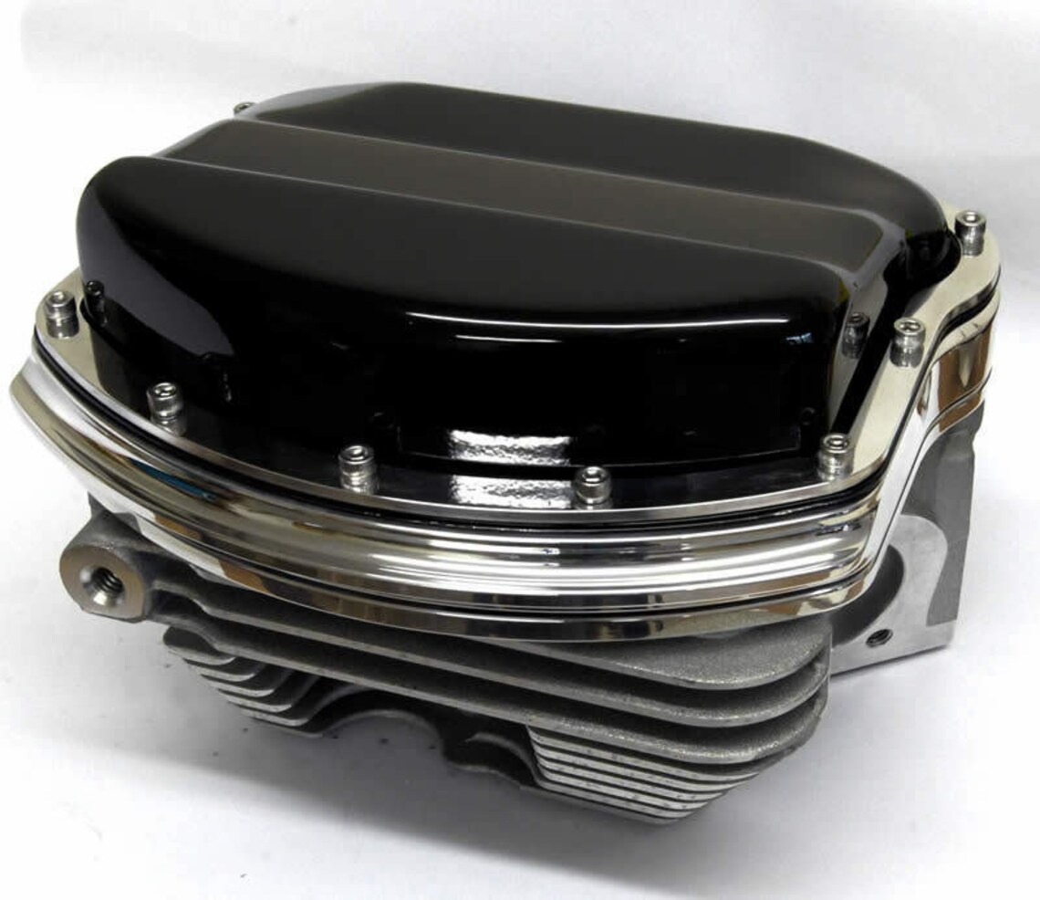 Panhead Style Rocker Boxes Fits Harley Evo / Twin Cam / Etsy