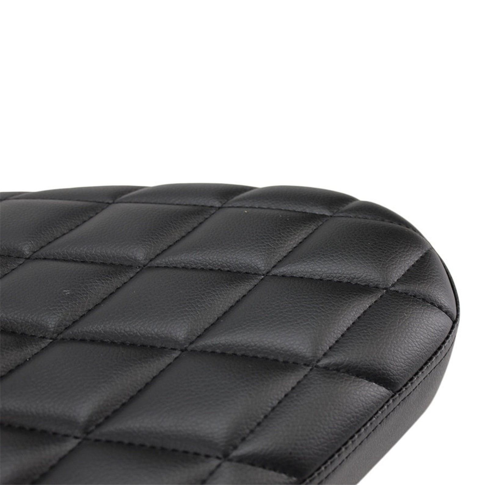 king and queen motorcycle seat