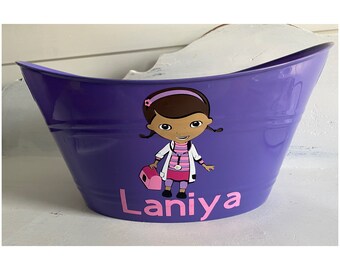 doc mcstuffins easter basket