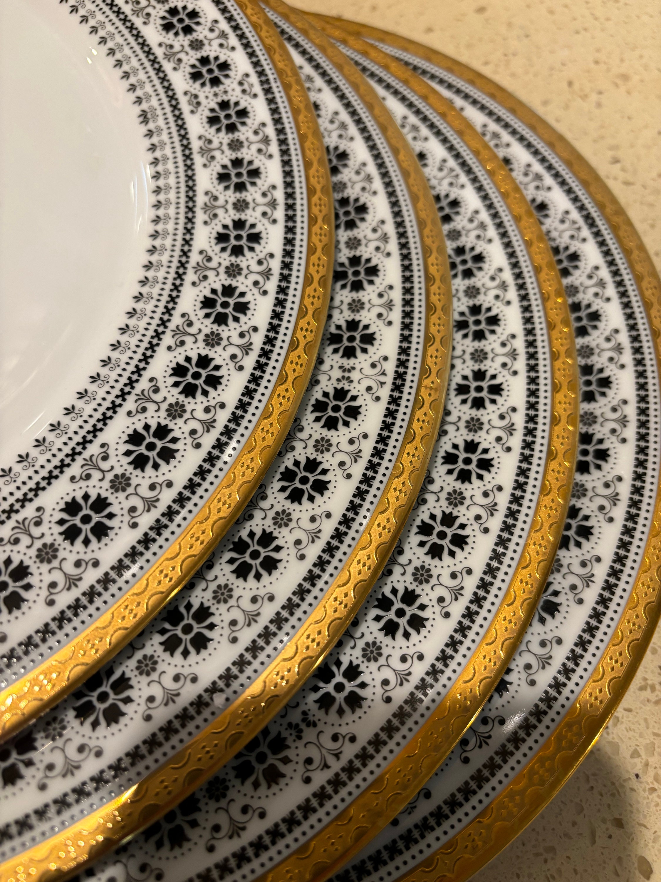 Noritake Scheherazade ディナープレート6枚 Noritake Scheherazade ディナープレート6枚 - メルカリ