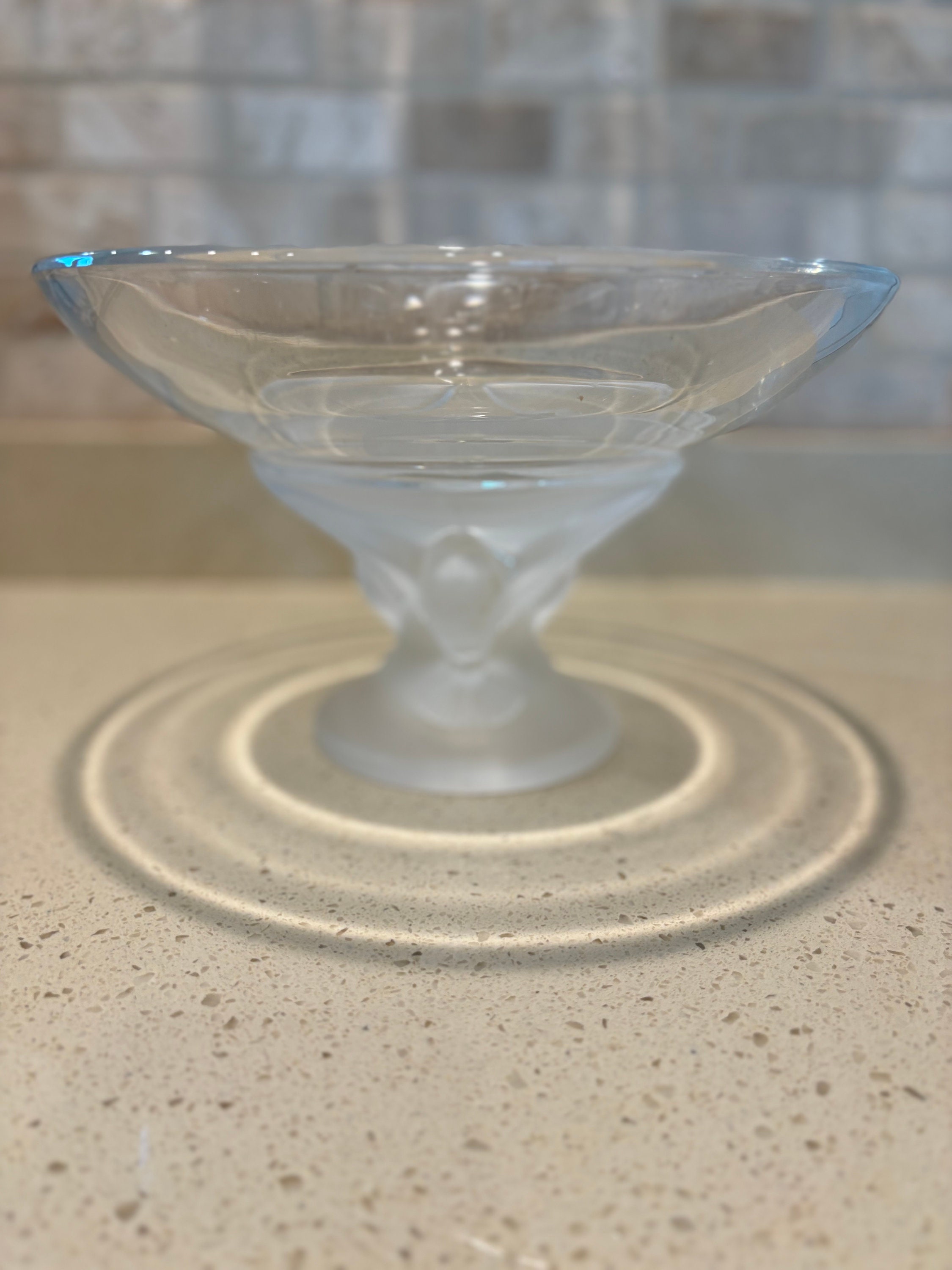 Beautiful Sasaki Crystal Wings Birds Centerpiece Bowl - Etsy Beautiful Sasaki Crystal Wings Birds Centerpiece Bowl - Etsy