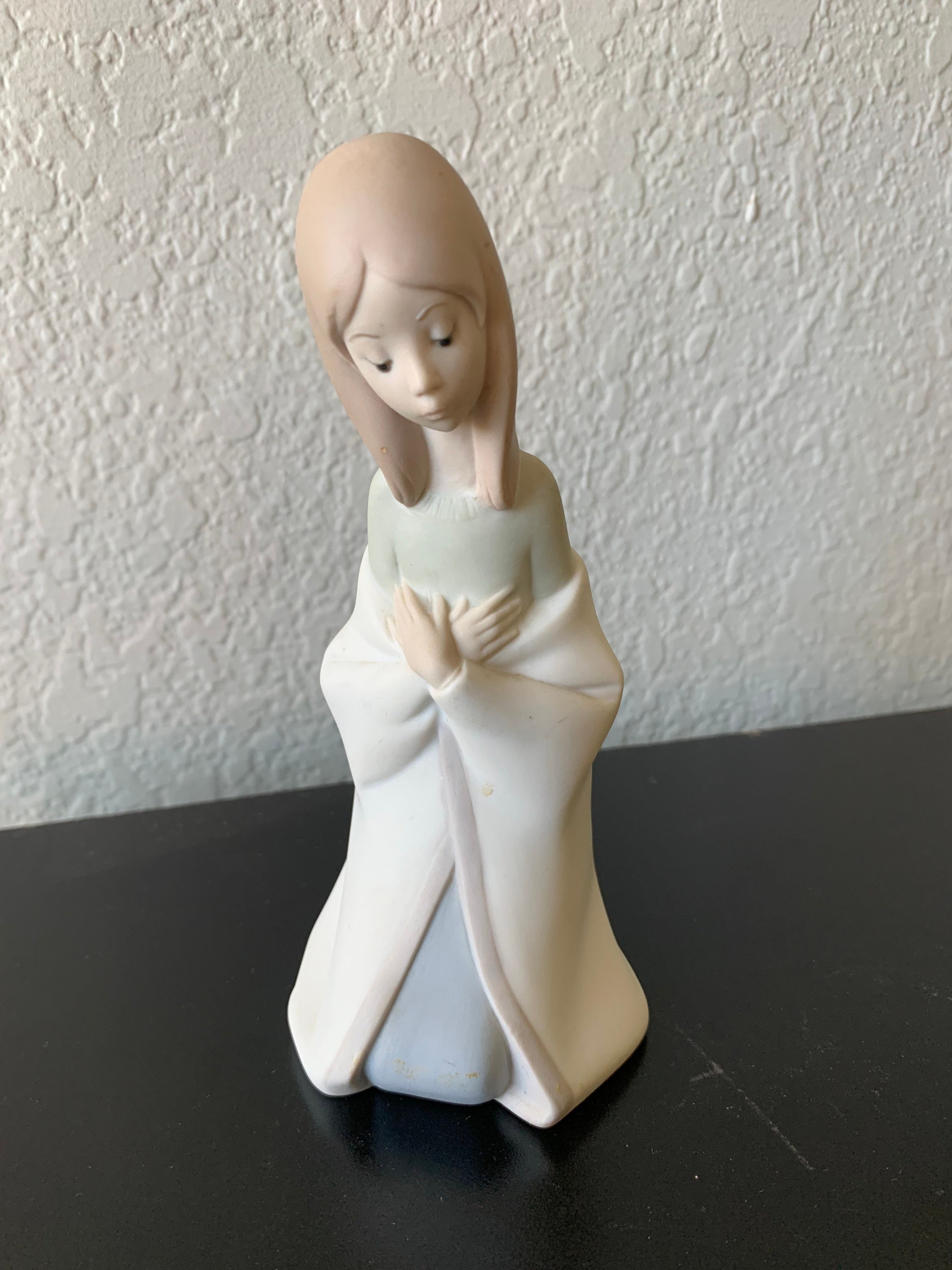 Lladro Virgin Mary - Etsy