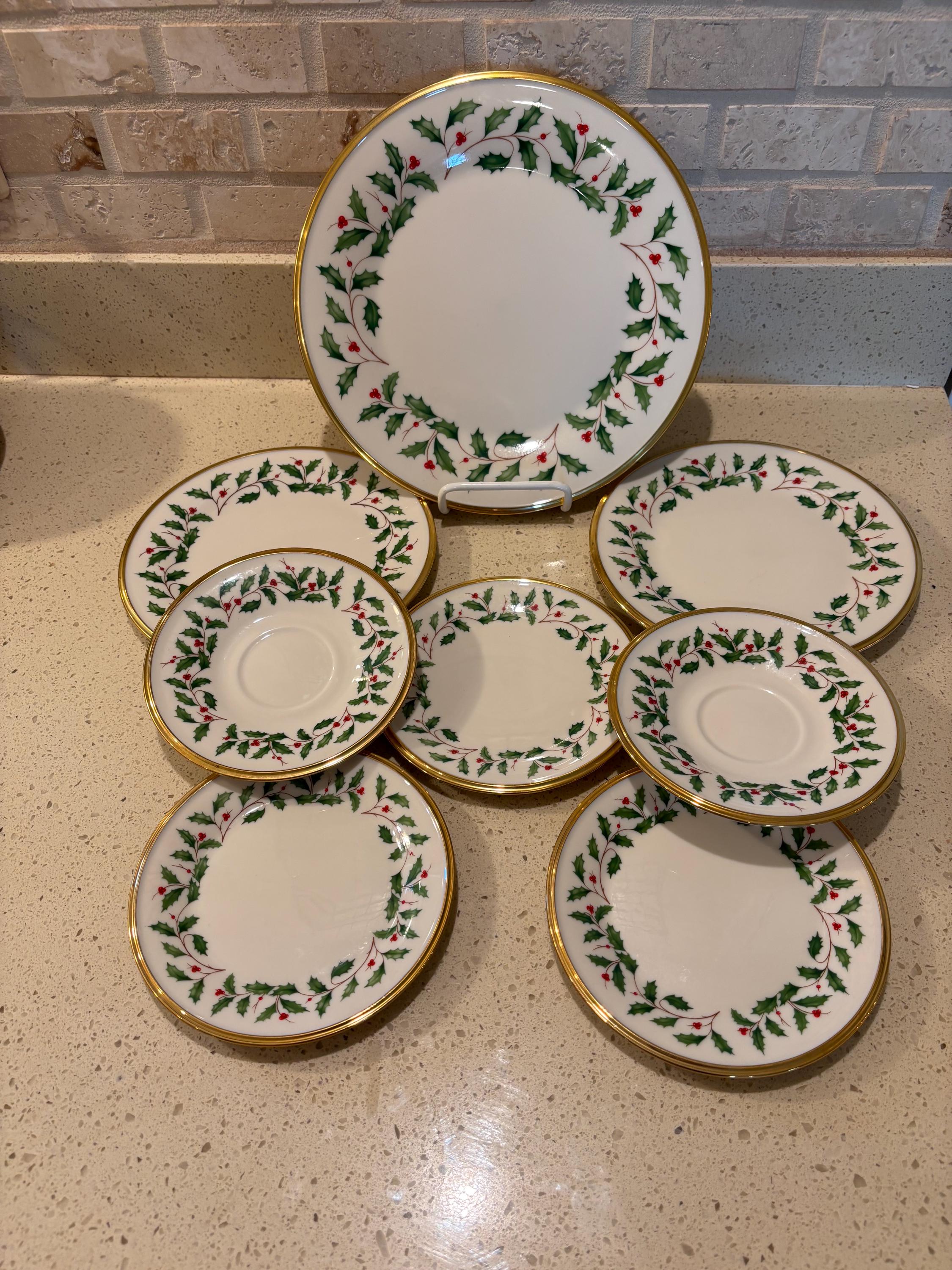 ヴィンテージ　lenox 新品　Eternal エターナル　プレート4枚　銀 Lenox Eternal 50th Anniversary Plate | eBay