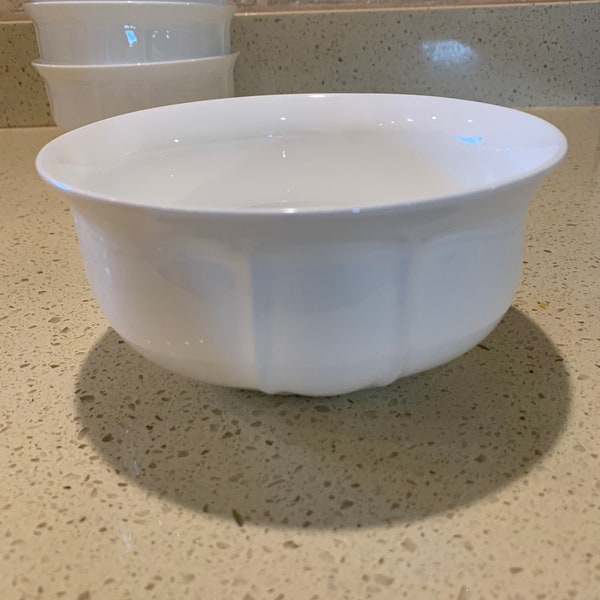 Mikasa Ultima Antique White Etsy