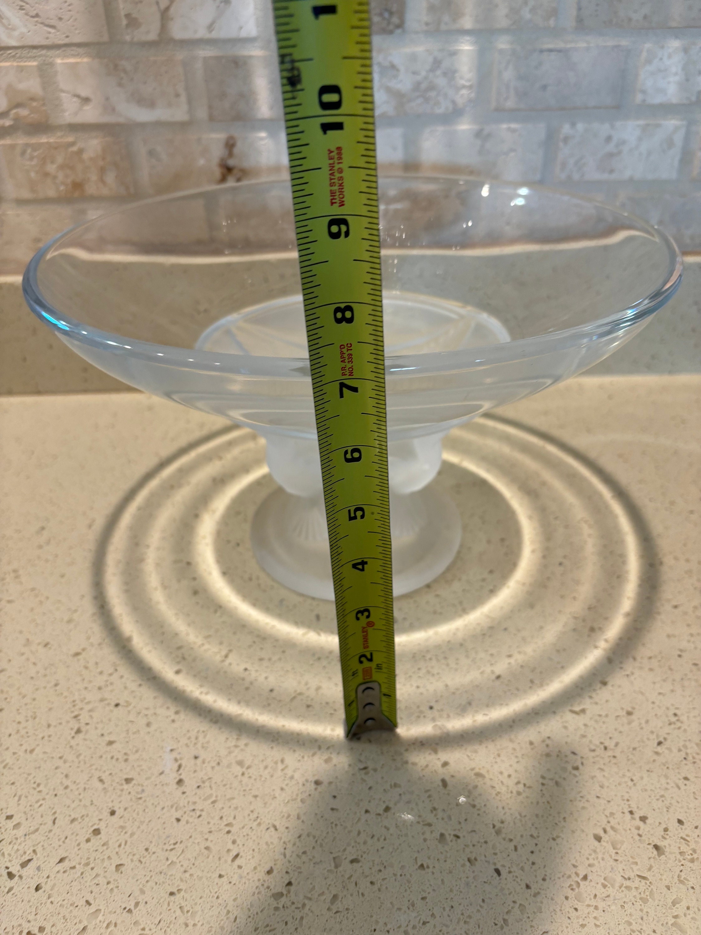 Beautiful Sasaki Crystal Wings Birds Centerpiece Bowl - Etsy Beautiful Sasaki Crystal Wings Birds Centerpiece Bowl - Etsy