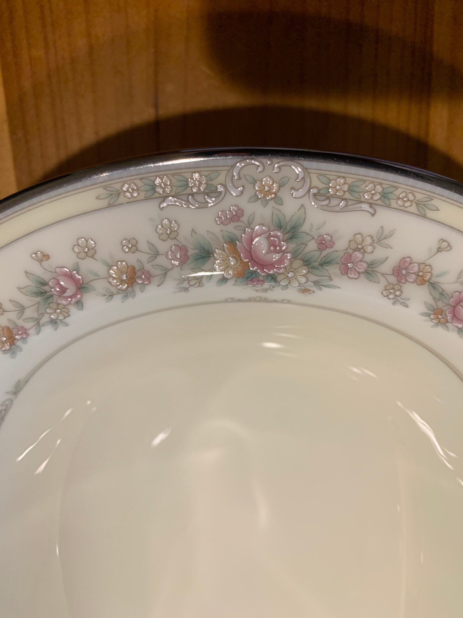 Noritake Shenandoah Oval Vegetable serving Bowl BONE CHINA Etsy