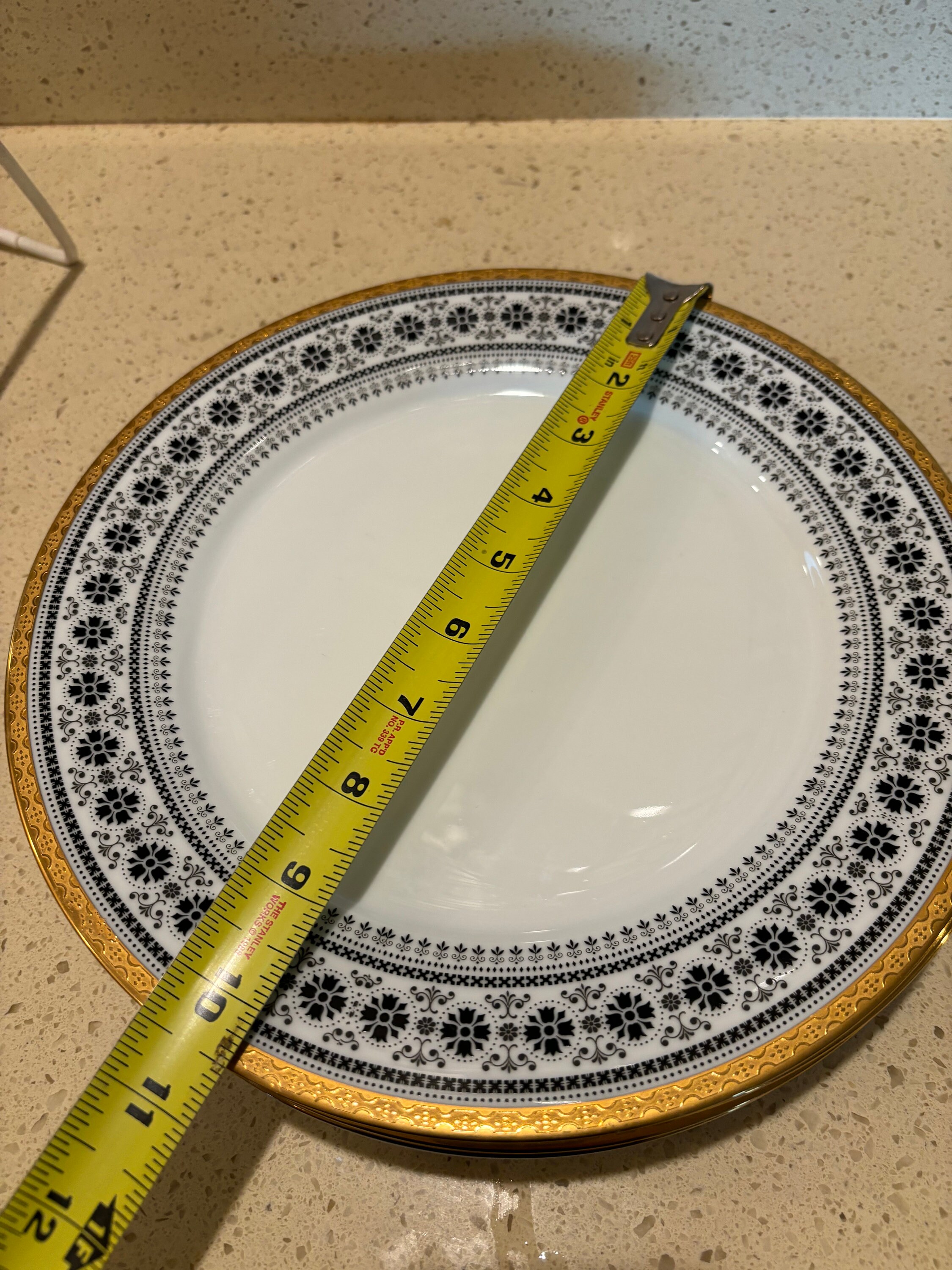 ノリタケSCHEHERAZADEプレート21cm 6枚 【公式通販】