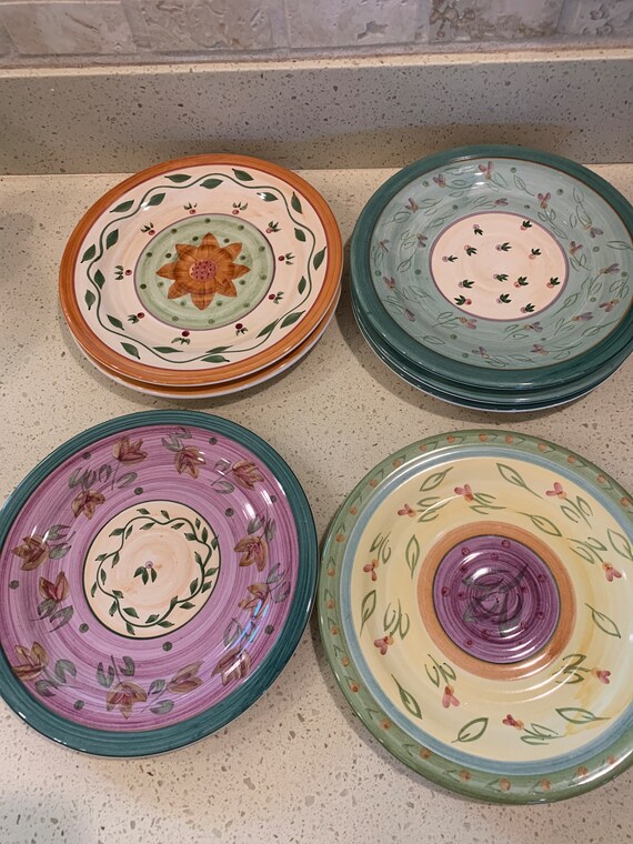 Set of 7 Culinary Arts Studio Collection Julie Ingleman Etsy