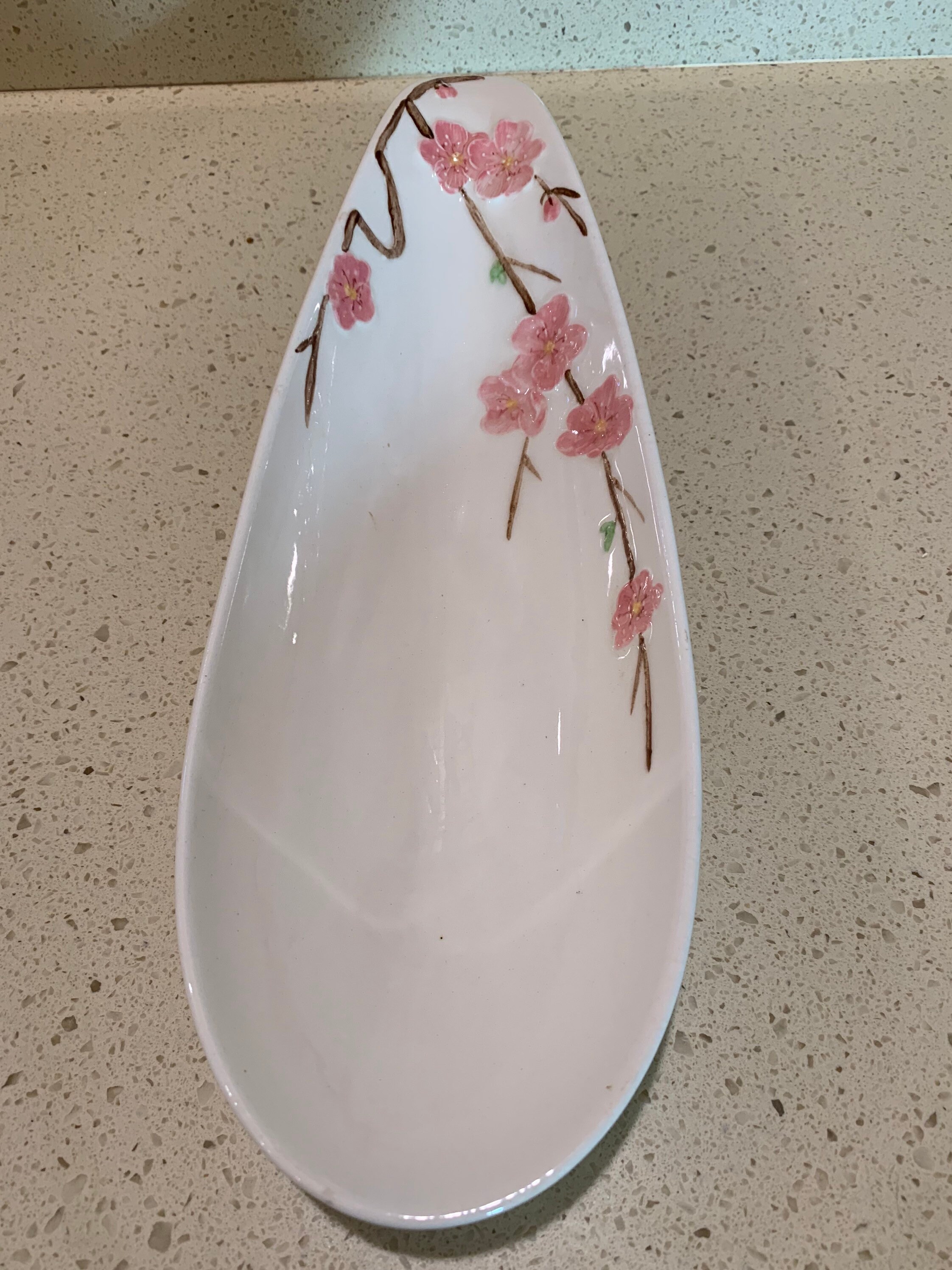 Peach Blossom Metlox - Etsy Peach Blossom Metlox - Etsy