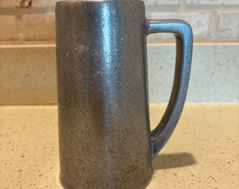 Vintage Accents Pewter Stein Mug with Bell