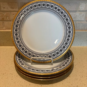 ノリタケSCHEHERAZADEプレート21cm 6枚 Noritake Scheherazade - Etsy