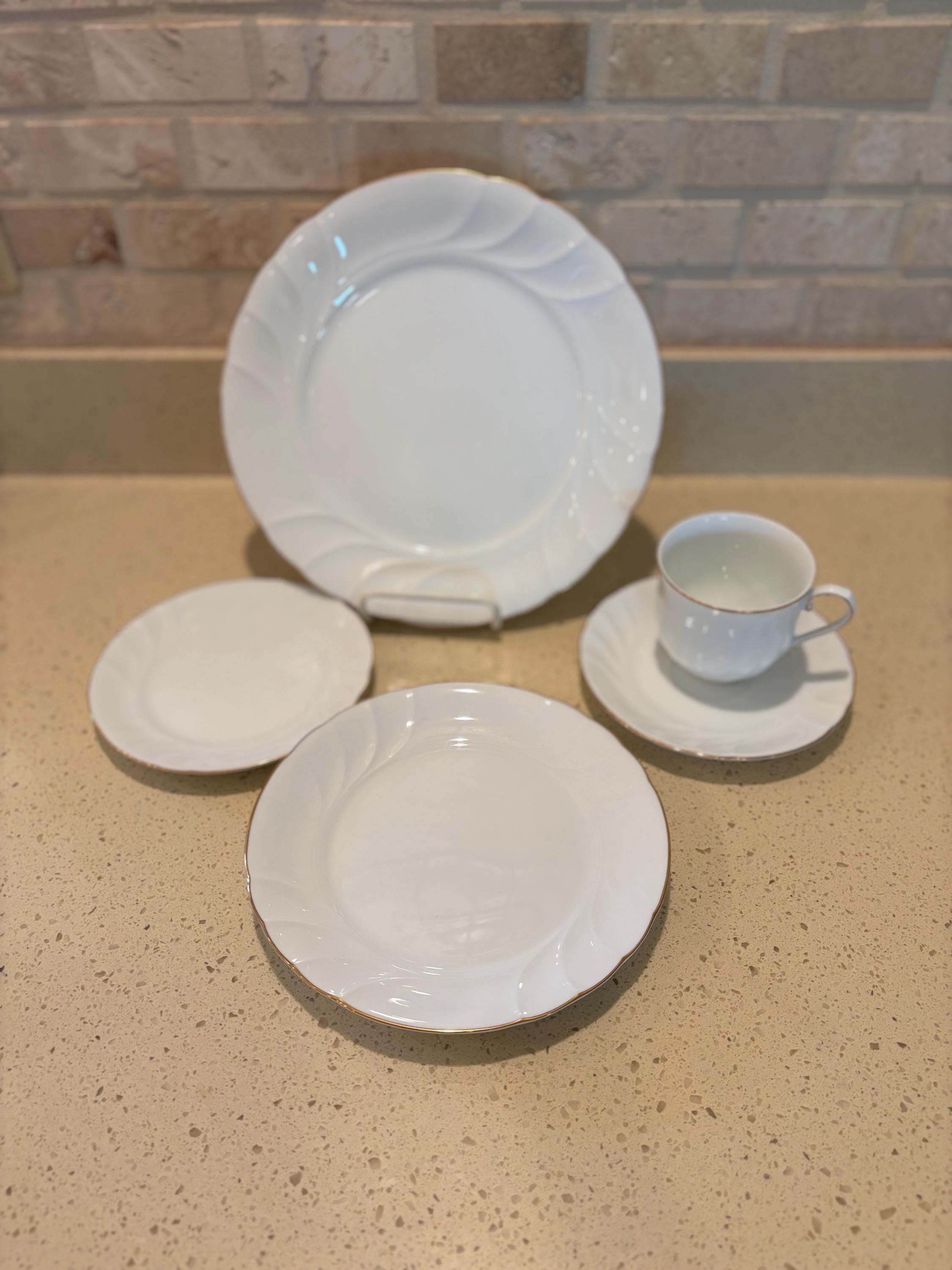 Vintage Mikasa Fine China - Etsy