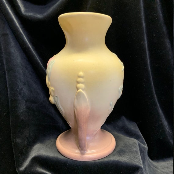 Hull Magnolia Vase Etsy