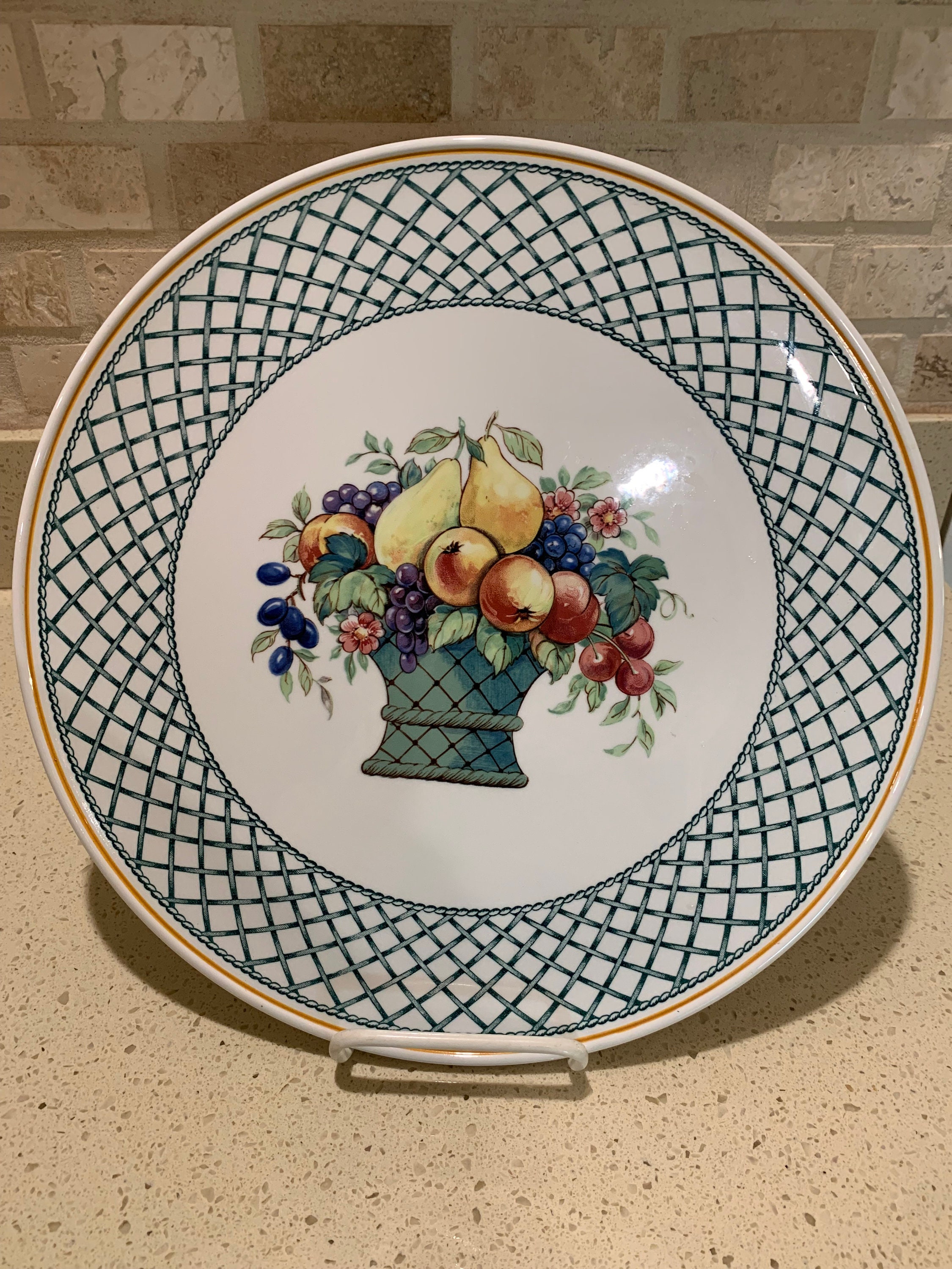 Villeroy Boch Basket - Etsy