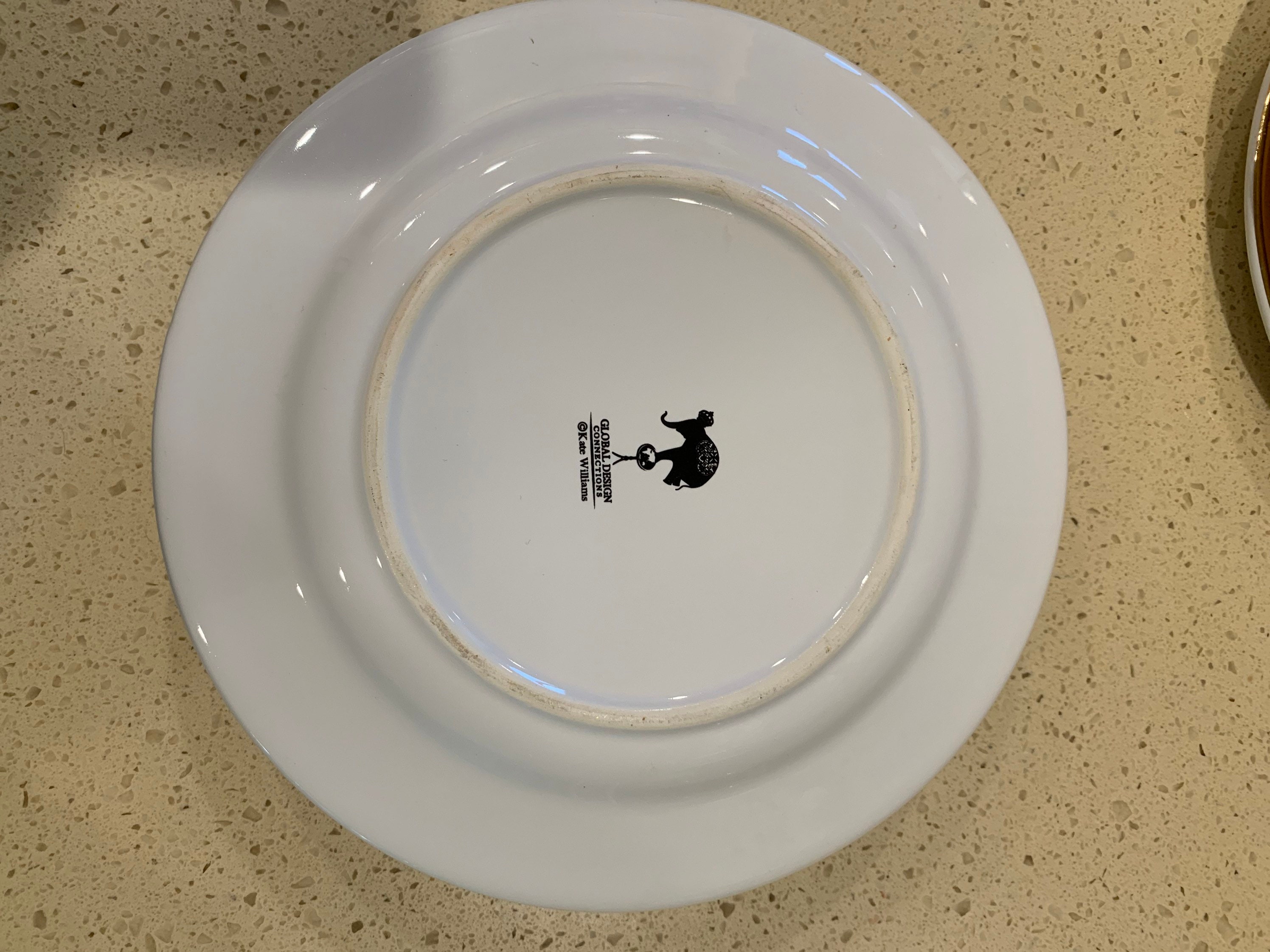 Set of 6 Global Design Nutcracker Plates by Kate Williams - Etsy