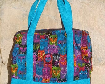 Laurel Burch Bag