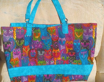 Laurel Burch Bag