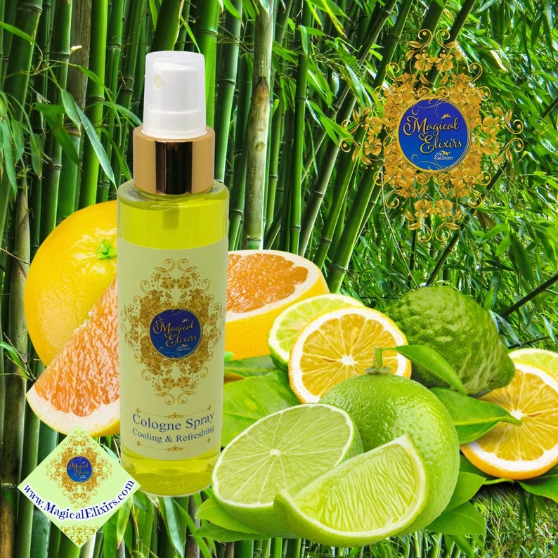 White Grapefruit Citrus Spray Mist Body Mist Body Spray Etsy