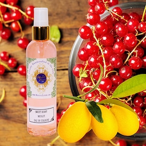 Sweet, Berry, Medley, Spray Mist, Body Mist, Body Spray, Eau de Cologne, Cologne, Fragrance Mist, Fragrance, Perfume