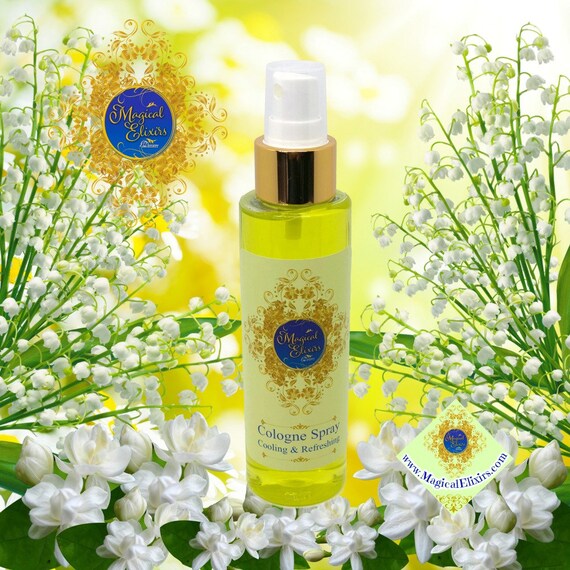 jasmine and lily perfume