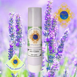 Lavender Showers, Body Lotion, Lotion